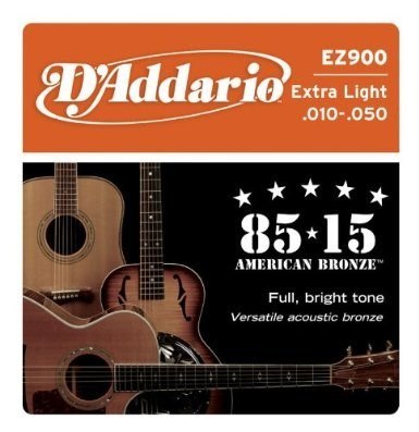 Daddario EZ900 - Struny do gitary akustycznej