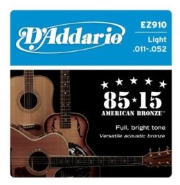 Daddario EZ910 - Struny do gitary akustycznej