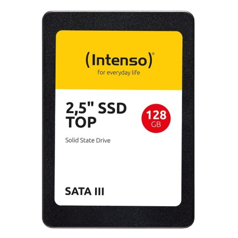 Intenso Top 2.5" 128 GB Serial ATA III MLC