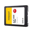 Intenso Top 2.5" 128 GB Serial ATA III MLC