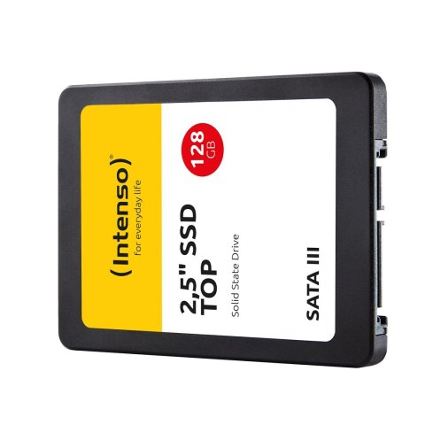 Intenso Top 2.5" 128 GB Serial ATA III MLC