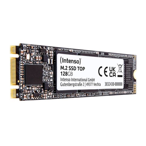 Intenso Top M.2 128 GB Serial ATA III