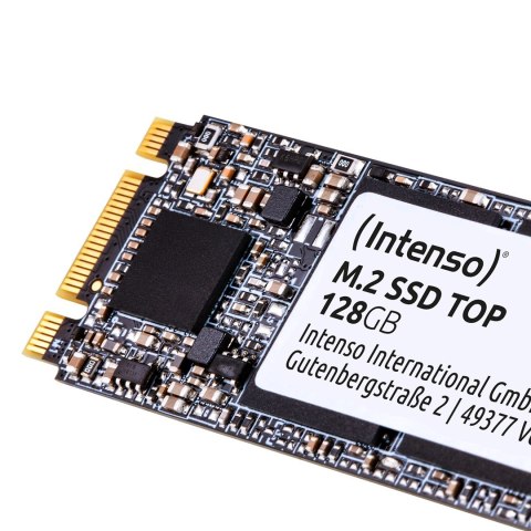 Intenso Top M.2 128 GB Serial ATA III