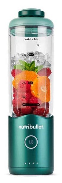 NutriBullet NBP013GR blender 0,59 l Przenośny mikser Zielony