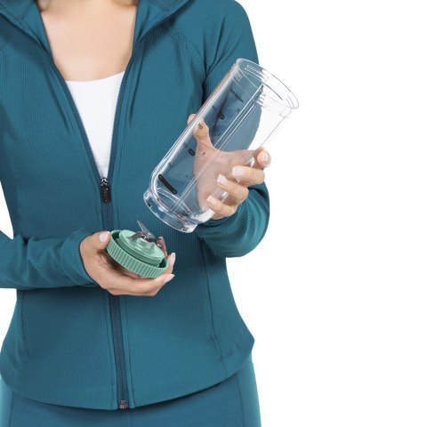 NutriBullet NBP013GR blender 0,59 l Przenośny mikser Zielony