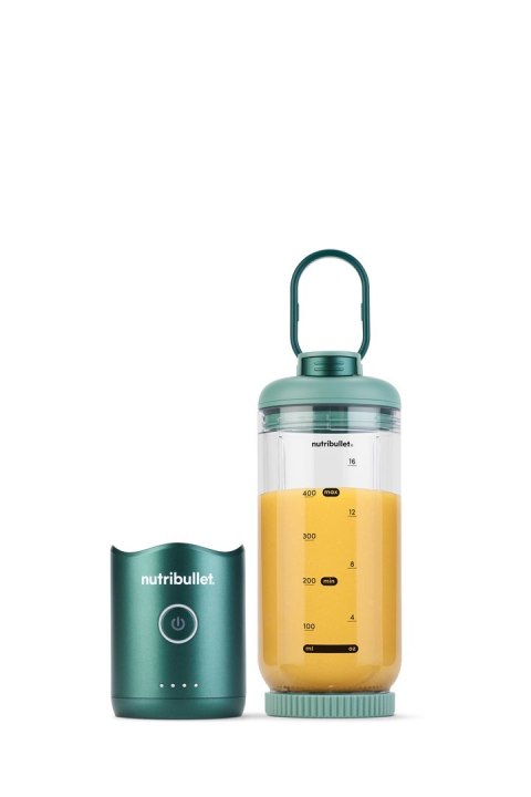 NutriBullet NBP013GR blender 0,59 l Przenośny mikser Zielony