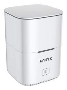 Unitek Stacja klonująca Bay SATA USB3.0 do SATA6G 2,5" z funkcją UASP 5 Gbps