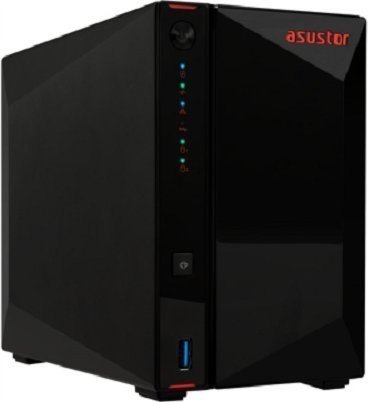 Serwer plików ASUSTOR Nimbustor 2 Gen2 AS5402T