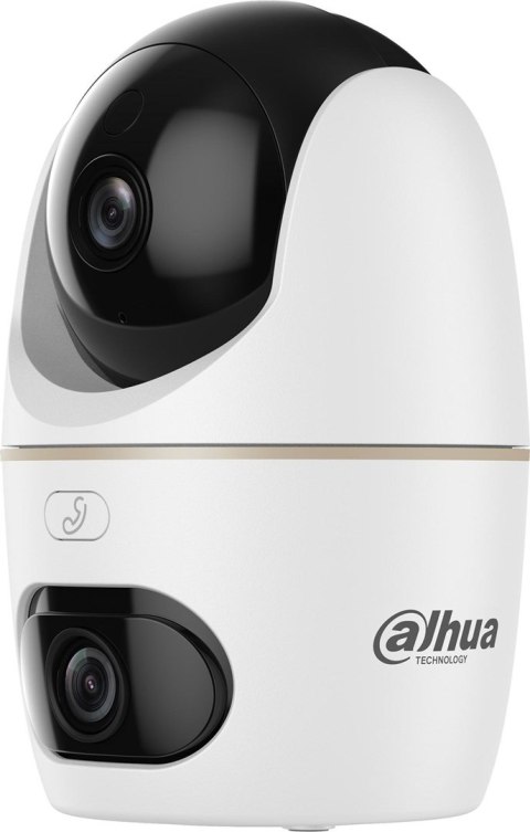 Dahua Technology H3D-3F kamera przemysłowa Kulisty Kamera bezpieczeństwa IP Wewnętrzna 2304 x 1296 px Sufit / Ściana