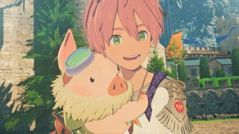 Gra Monster Hunter Stories 3: Twisted Reflection PL (PS5)
