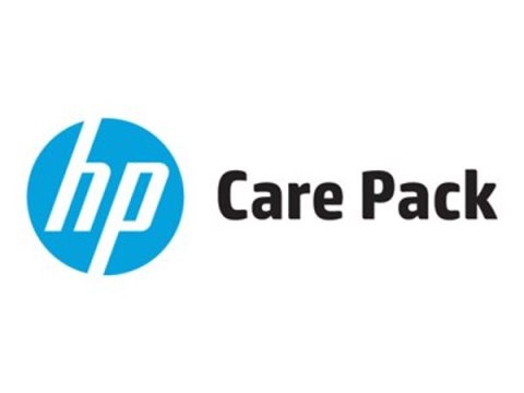 HP 3-letni pakiet serwisowy NBD UG072E