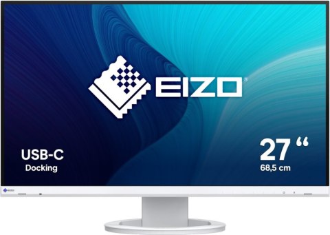 Monitor EIZO EV2720S-WT (27" /IPS /60Hz /2560 x 1440 /Biały)
