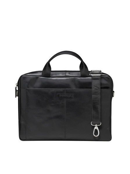 Torba na laptopa D.BRAMANTE BG15GTBL1489 (maks.15"/Czarny)