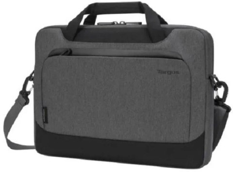 Torba na laptopa TARGUS Cypress 14 cali Slimcase with EcoSmart - szara (maks.14"/Szary)