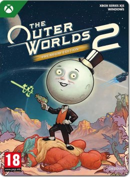 Gra ESD The Outer Worlds 2: Premium Edition XXL MS