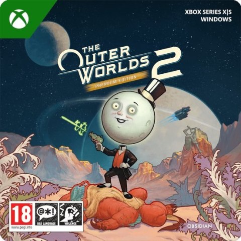 Gra ESD The Outer Worlds 2: Premium Edition XXL MS