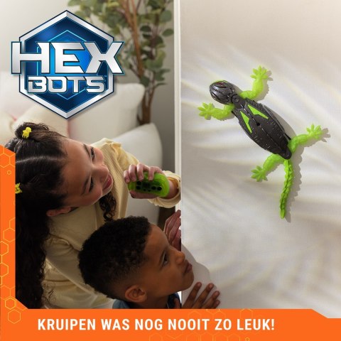HEXBUG Interaktywny Gekon RC 6070281/4