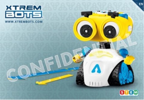 Amo Toys 380970 zabawka programowalna