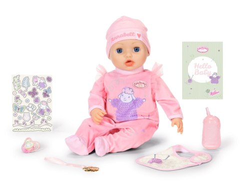 Baby Annabell Active Annabell 43cm