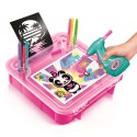 Canal Toys Airbrush Art Activity Case