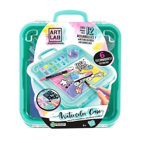 Canal Toys Art Lab ART012 farby do rękodziała/sztuki Farba akwarelowa 1 szt.