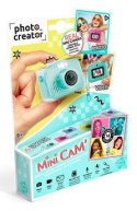 Canal Toys Photo Creator CLK 058 aparat do zdjęć błyskawicznych Turkusowy