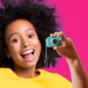 Canal Toys Photo Creator CLK 058 aparat do zdjęć błyskawicznych Turkusowy