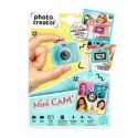 Canal Toys Photo Creator CLK 058 aparat do zdjęć błyskawicznych Turkusowy