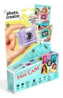 Canal Toys Photo Creator CLK 063 aparat do zdjęć błyskawicznych Fioletowy