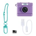 Canal Toys Photo Creator CLK 063 aparat do zdjęć błyskawicznych Fioletowy