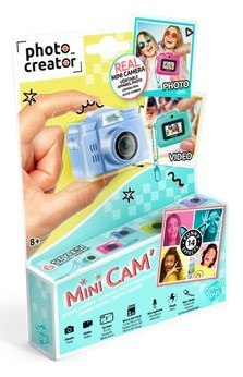 Canal Toys Photo Creator CLK059 Niebieski