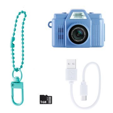 Canal Toys Photo Creator CLK059 Niebieski