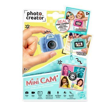 Canal Toys Photo Creator CLK059 Niebieski