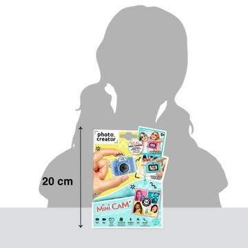 Canal Toys Photo Creator CLK059 Niebieski