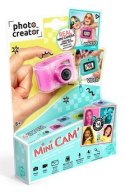 Canal Toys Photo Creator CLK061 Różowy