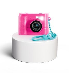 Canal Toys Photo Creator CLK061 Różowy