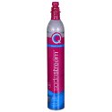 Cylinder z gazem SodaStream Quick Connect - różowy nabój z CO2