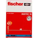 Fischer 537258 kotwa śrubowa/kołek rozporowy 50 szt. Zestaw śrub i kołków rozporowych 50 mm