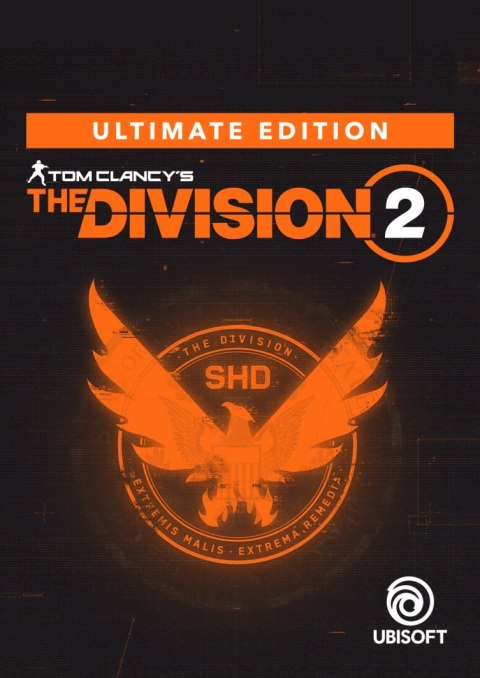 Gra ESD The Division 2 Ultimate Edition Year 7 XXL MS