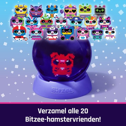 Interaktywny Hamsterball Bitzee