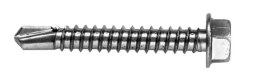 Wkręt samowiercący z łbem sześciokątnym HWH 4.8*38MM KG