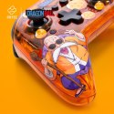 Blade Gaming DB1001 kontroler gier Pomarańczowy Bluetooth/USB Gamepad Android, Nintendo Switch, Nintendo Switch Lite, Nintendo S