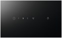 Okap kominowy ELECTROLUX LFV626K 60 cm | 500 m3/h | LED | czarny