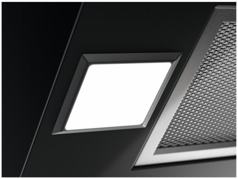 Okap kominowy ELECTROLUX LFV626K 60 cm | 500 m3/h | LED | czarny