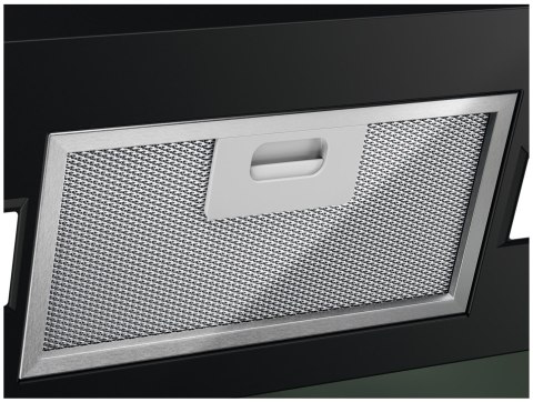 Okap kominowy ELECTROLUX LFV626K 60 cm | 500 m3/h | LED | czarny