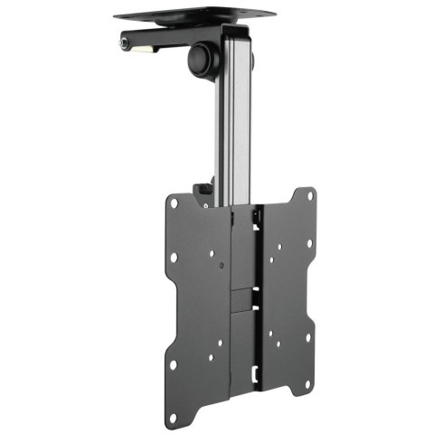 TECHLY Uchwyt sufitowy do TV 17-37" LED/LCD 20kg składany ICA-CPLB 222