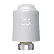 Avatto TRV07 biały / Inteligentna głowica termostatyczna / ZigBee