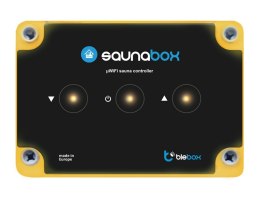 BLEBOX saunaBox - STEROWNIK SAUN 32814