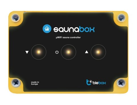 BLEBOX saunaBox - STEROWNIK SAUN 32814