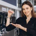 Etui antykradzieżowe na klucze samochodowe RFID klatka Faradaya - czarne